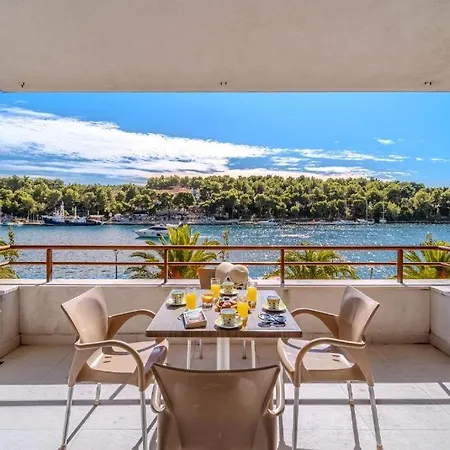 Апартаменты Seaview *